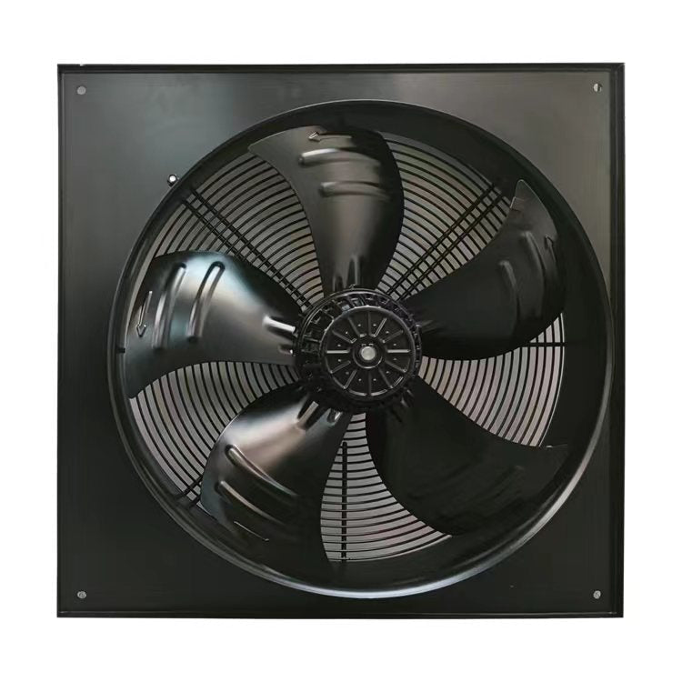 Why You Should Consider a Replacement Condenser Fan Motor - EPS Controls