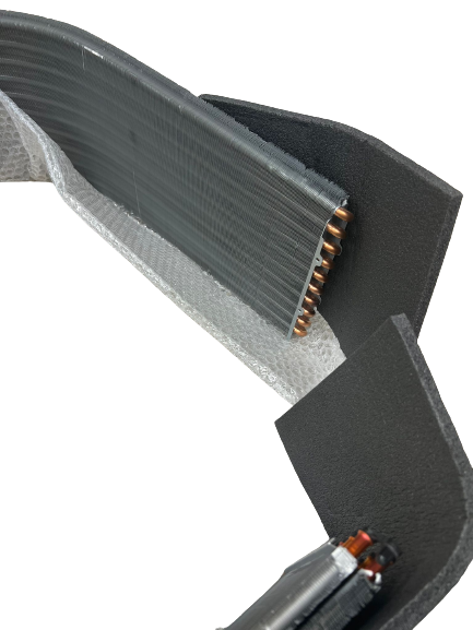 LG ADL32881102 Bending Evaporator Assembly