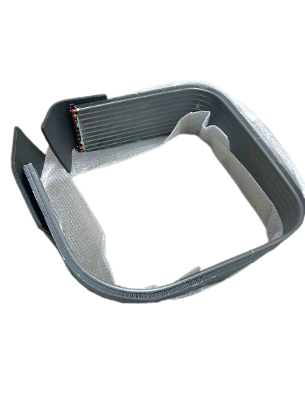 LG ADL32881102 Bending Evaporator Assembly