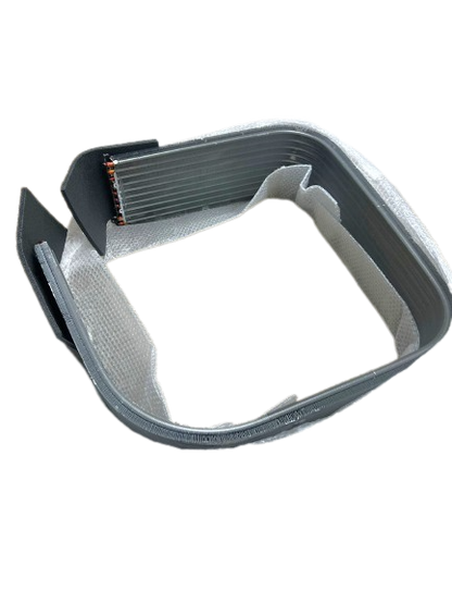 LG ADL32881102 Bending Evaporator Assembly