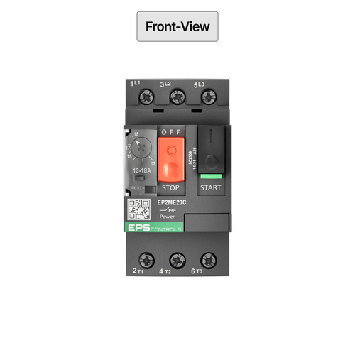 Circuit Breaker - 13 - 18A - ME20C - EPS Controls
