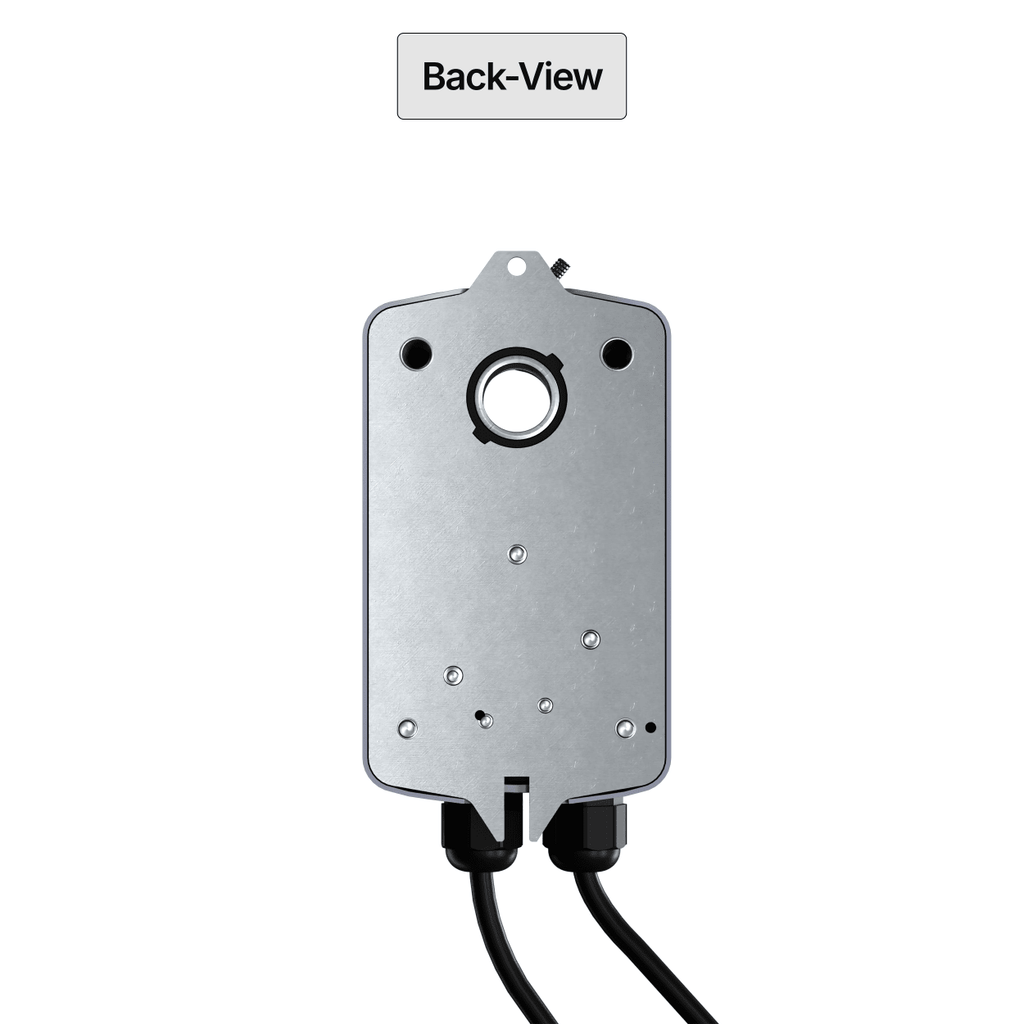 Damper Actuator Rotary LFZ0624 - MF - EPS Controls