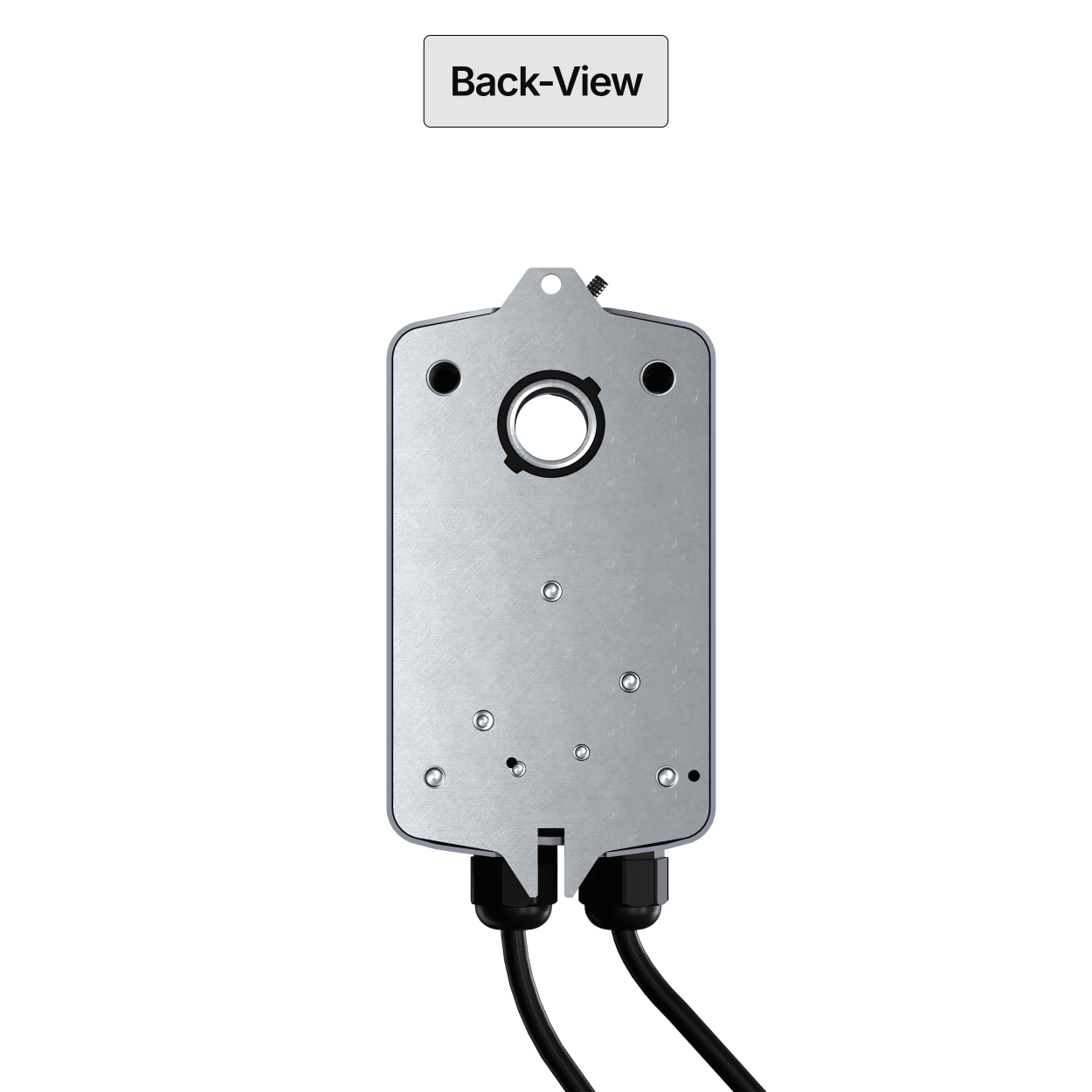 Damper Actuator Rotary LFZ0624 - MF - EPS Controls