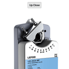 Damper Actuator Rotary LFZ0624 - MF - EPS Controls