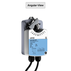 Damper Actuator Rotary LFZ0624 - MF - EPS Controls