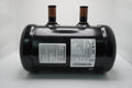 Dry All Bi-Flow Liquid Refrigerant Receiver — Horizontal, 10 LB, 5/8" SWT, 675 PSI | AAON OEM Part G150400 / R53330 - EPS Controls