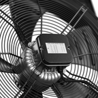 Dunli Condenser Fan Motor & Assembly - Aftermarket Replacement Addison Part No. 0515P - 0750 - 630mm/230V - 460V - EPS Controls