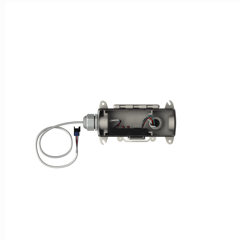 EBUS Horizontal Outside Air Temp/RH Sensor - WattMaster OE265 - 15 - G / AAON ASM01836 - EPS Controls