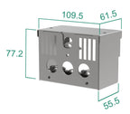 Eura Drives E2-AB00 — NEMA 1 / IP21 Enclosure Kit for E2 Frame VFD - EPS Controls