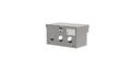 Eura Drives E2-AB00 — NEMA 1 / IP21 Enclosure Kit for E2 Frame VFD - EPS Controls