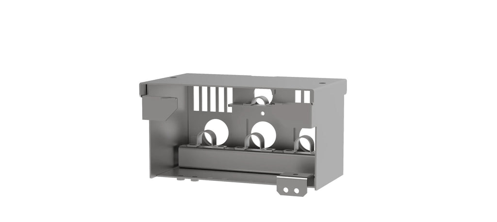 Eura Drives E4-A00-G01 — NEMA 1 / IP21 Enclosure Kit for E4 Frame VFD - EPS Controls