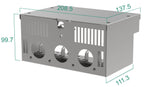 Eura Drives E6-A03-00 — NEMA 1 / IP21 Enclosure Kit for E6 Frame VFD - EPS Controls