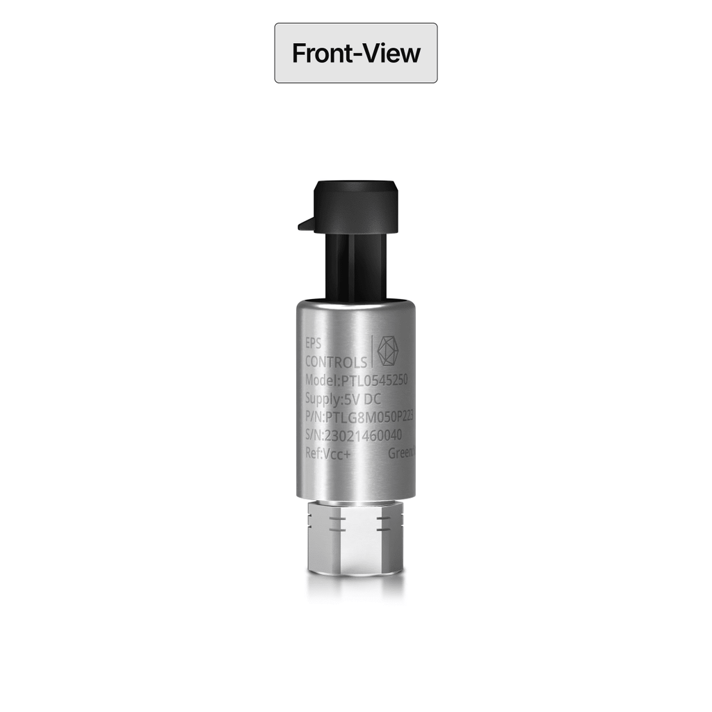 Pressure Transducer 0 - 250 psi - 0.5 - 4.5VDC Aftermarket Part for AAON V38391 - EPS Controls