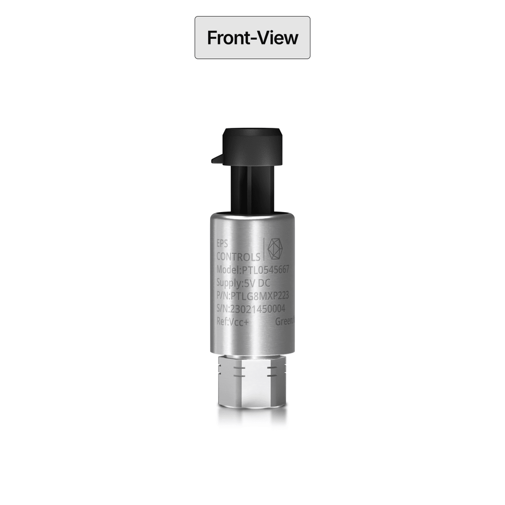 Pressure Transducer 0 - 667 Psi - 0.5 - 4.5VDC Aftermarket Part for AAON V38410 - EPS Controls