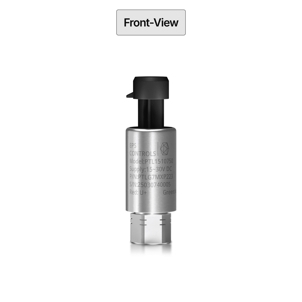 Pressure Transducer 0 - 750 Psi - 0 - 10VDC - Aftermarket Replacement Addison Part No. 0844P - 0163 - EPS Controls