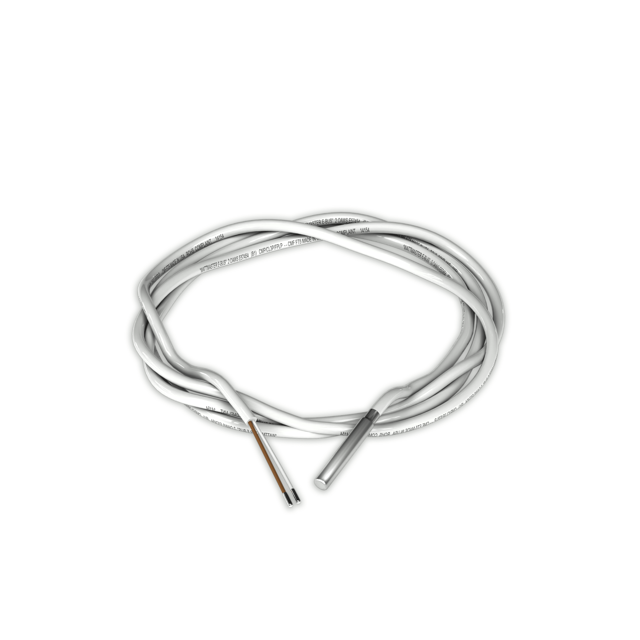 Tasseron Cable/Bullet Temperature Sensor (THTCPA10) Aftermarket Part No. 0843P - 0838 - EPS Controls