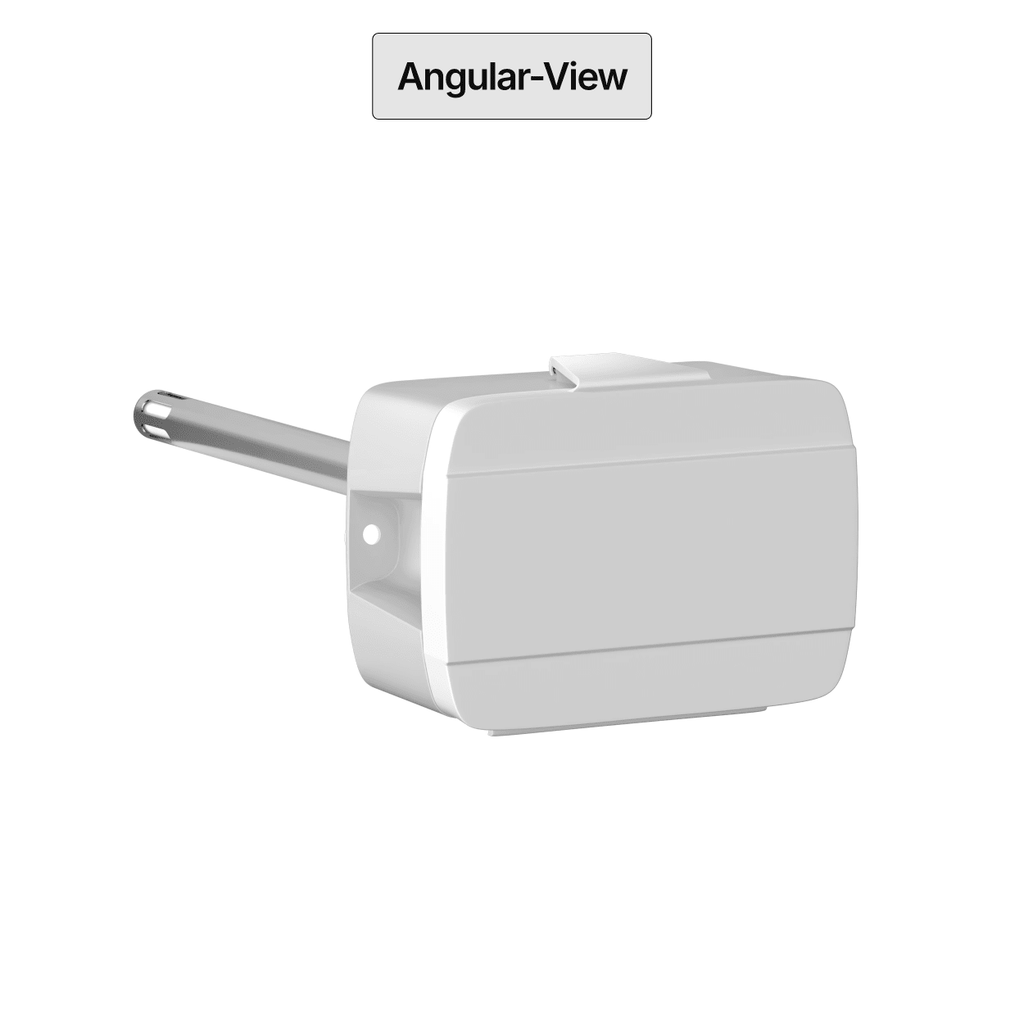 Tasseron Duct Euro Humidity/Temperature Sensor (THHDEA5C) Addison SAT/RH Aftermarket for  0843P - 0586 - EPS Controls