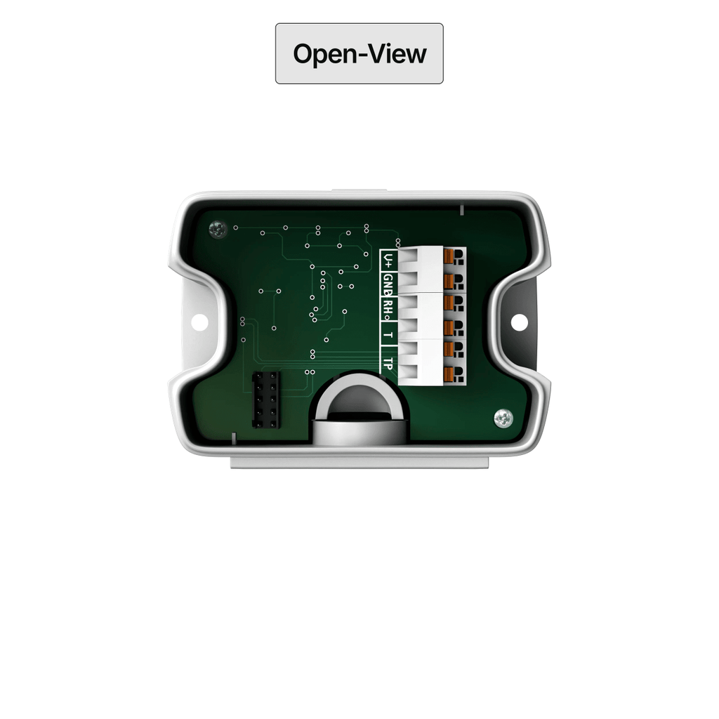 Tasseron Duct Euro Humidity/Temperature Sensor (THHDEA5C) Addison SAT/RH Aftermarket for  0843P - 0586 - EPS Controls