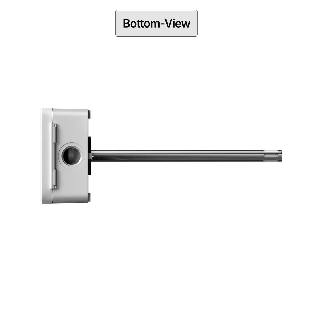 Tasseron Duct Euro Humidity/Temperature Sensor (THHDEA5C) Addison SAT/RH Aftermarket for  0843P - 0586 - EPS Controls
