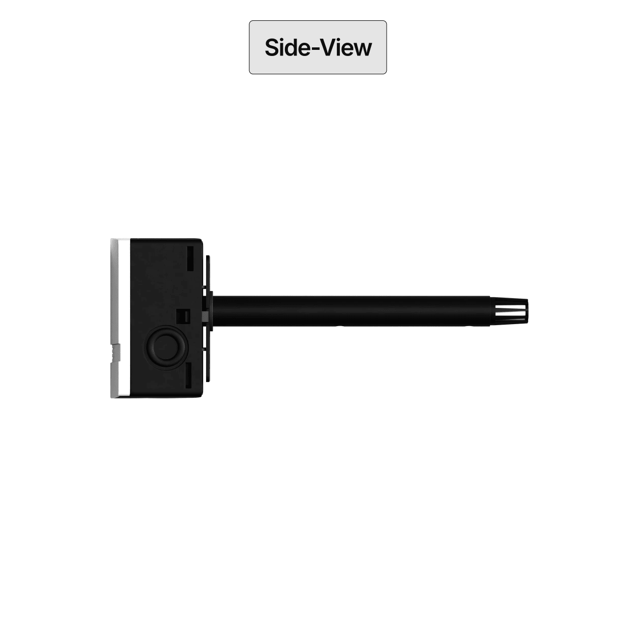 Tasseron Duct Mount Humidity/Temperature Sensor (THHDSA5C) Addison Aftermarket Part No. 0843P - 0586 - EPS Controls