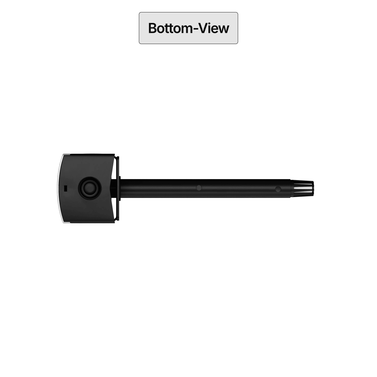 Tasseron Duct Mount Humidity/Temperature Sensor (THHDSA5C) Addison Aftermarket Part No. 0843P - 0586 - EPS Controls
