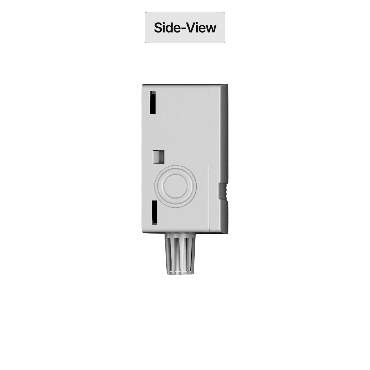 Tasseron Outdoor Humidity/Temperature Sensor (THHOSA5C) Addison OAT/RH Aftermarket Part No. 0843P - 0587 - EPS Controls