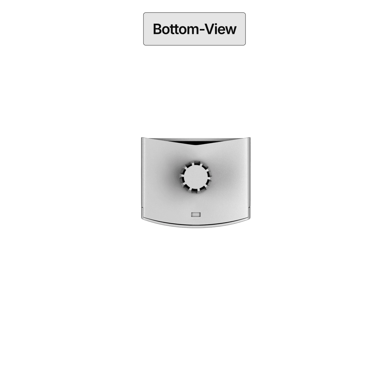 Tasseron Outdoor Humidity/Temperature Sensor (THHOSA5C) Addison OAT/RH Aftermarket Part No. 0843P - 0587 - EPS Controls