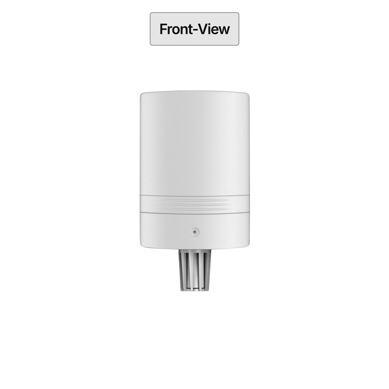 Tasseron Outdoor Humidity/Temperature Sensor (THHOSA5C) Addison OAT/RH Aftermarket Part No. 0843P - 0587 - EPS Controls