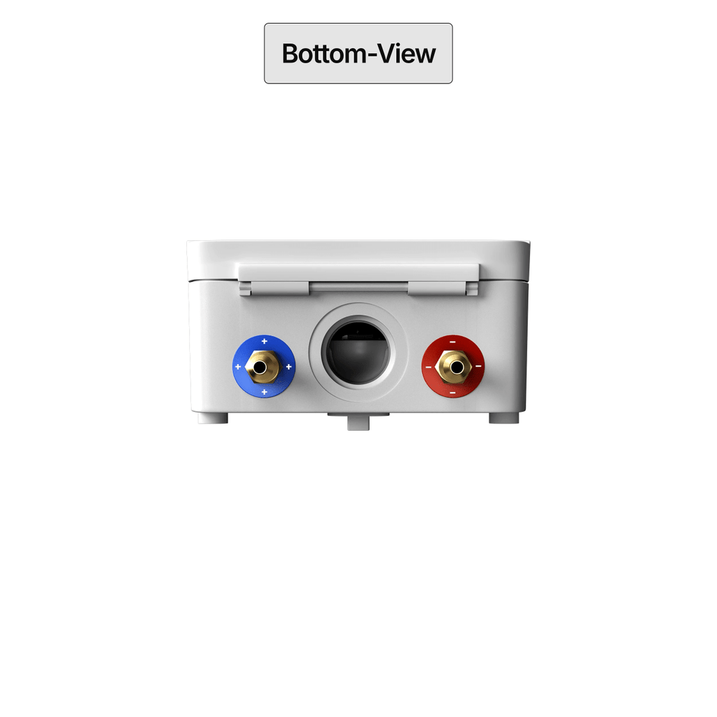 Tasseron THPE0E0C Outdoor Temperature Sensor | Euro Connector - EPS Controls