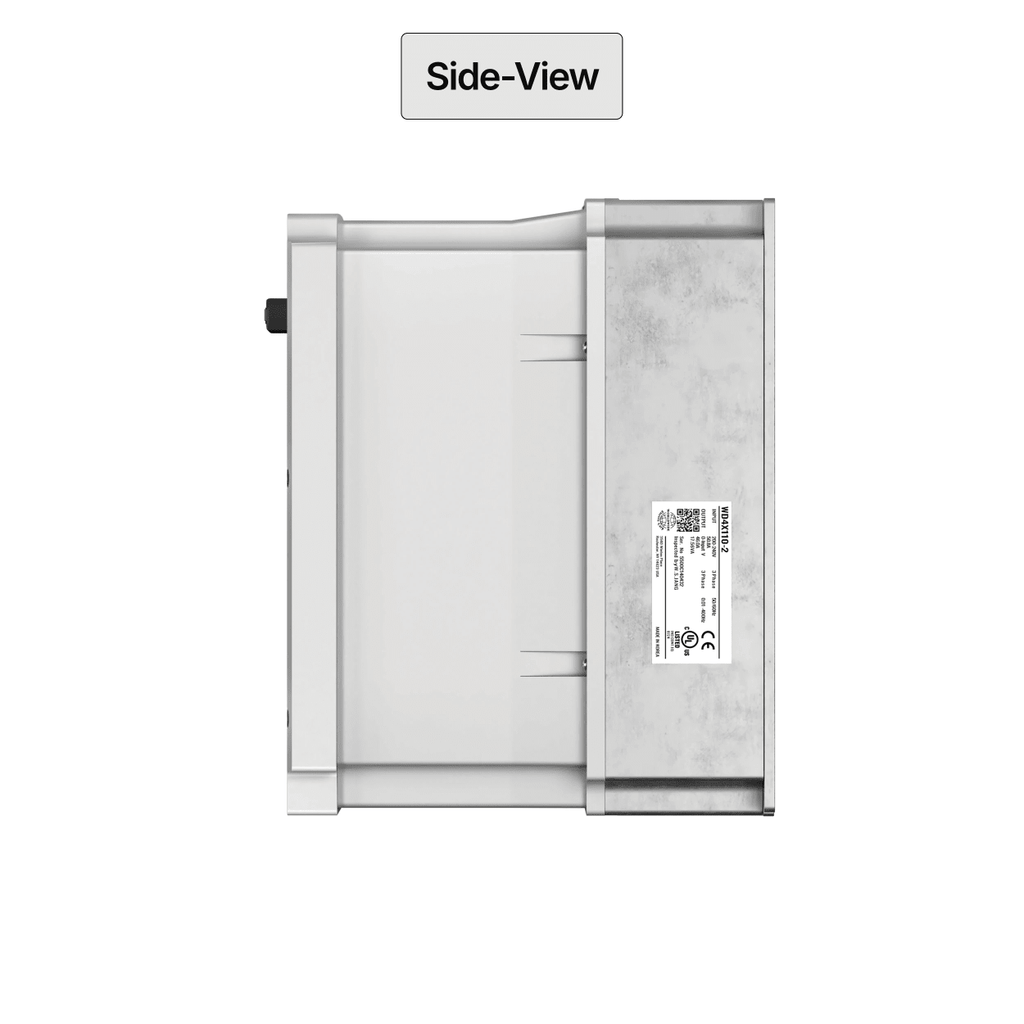 Worldwide Electric | WD4X | VFD | 15 HP | 230V | NEMA 4X - EPS Controls