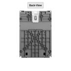 Worldwide Electric | WDG2 | VFD | 30 HP | 460V | NEMA 1 - EPS Controls